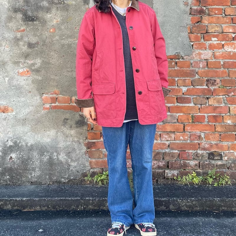 L.L.BeanハンティングジャケットSサイズ L.L.Bean ハンティングジャケット | CUSTOM FEVER