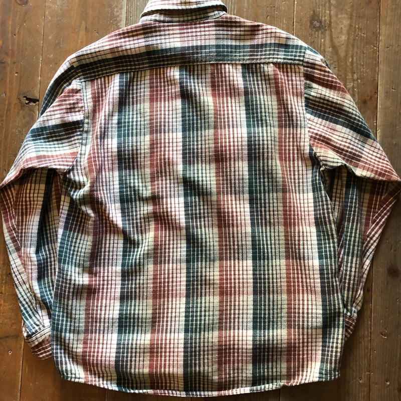FIVE BROTHER ヘビーネルTALLMAN L② | CUSTOM FEVER