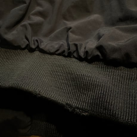 L.L.Bean 〝WARM-UP JACKET〟 ブラック
