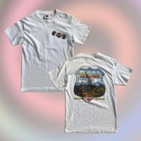 USA製 Harley-Davidson バックプリントTシャツ