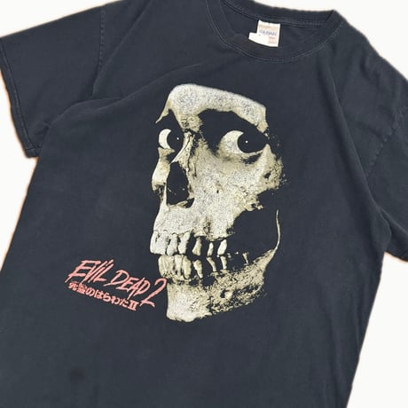 00's EVIL DEAD 2 ムービー T L