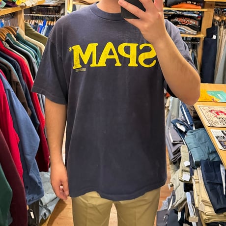 ©︎1996 SPAM プリントTシャツ XL