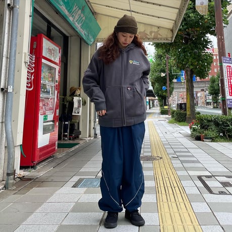 Dickiesワッフルフーディー