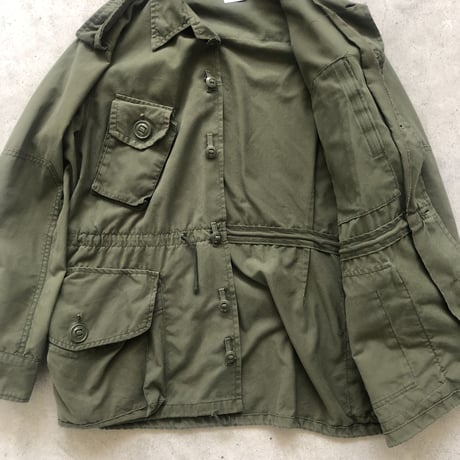 カナダ軍ライトウェイトコンバットMK2ジャケット