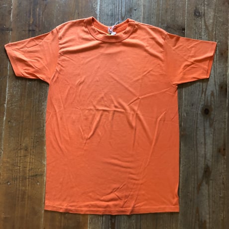 80's CHMAPION 無地Tシャツ