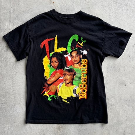 TLC グラフィックT