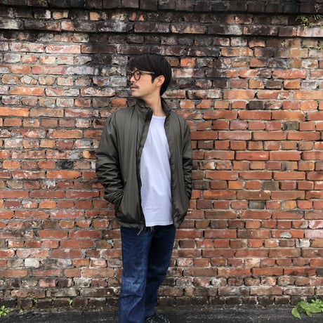 Polo by Ralph Lauren  フルジップ中綿アウター