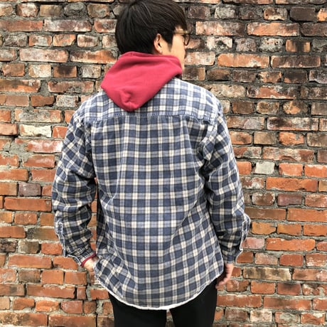 USA製GRAMICCI チェックシャツ