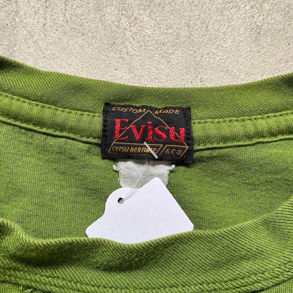 黄金魚刺繍Tシャツ | CUSTOM FEVER 黄金魚刺繍Tシャツ | CUSTOM FEVER
