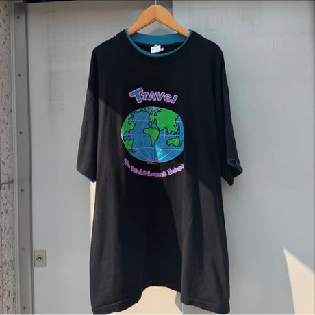 USA製　AMERICAN EXPRESS  プリントTシャツ