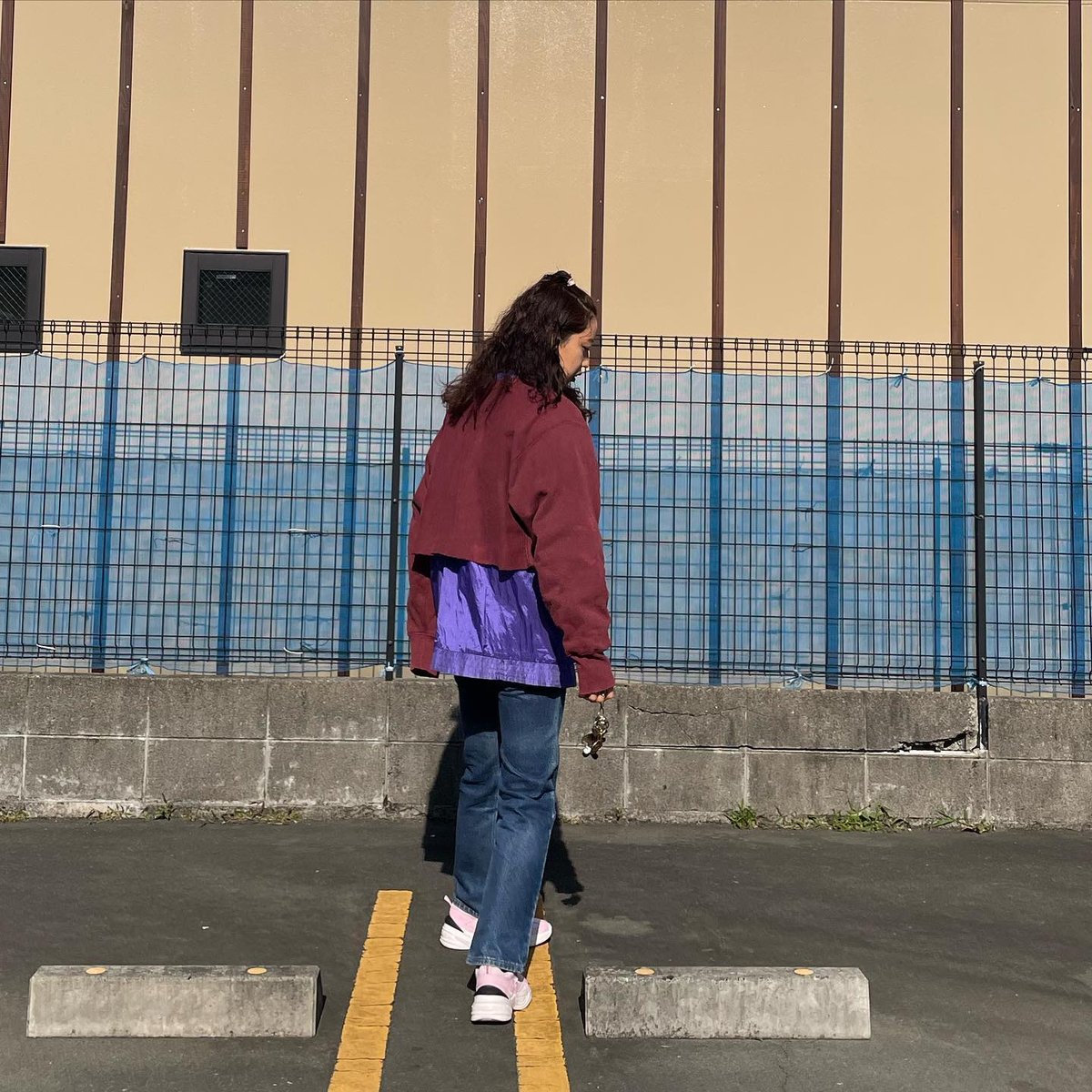 Champion reverse weave リメイクカレッジスウェット | CUSTOM F Champion reverse weave リメイクカレッジスウェット | CUSTOM F