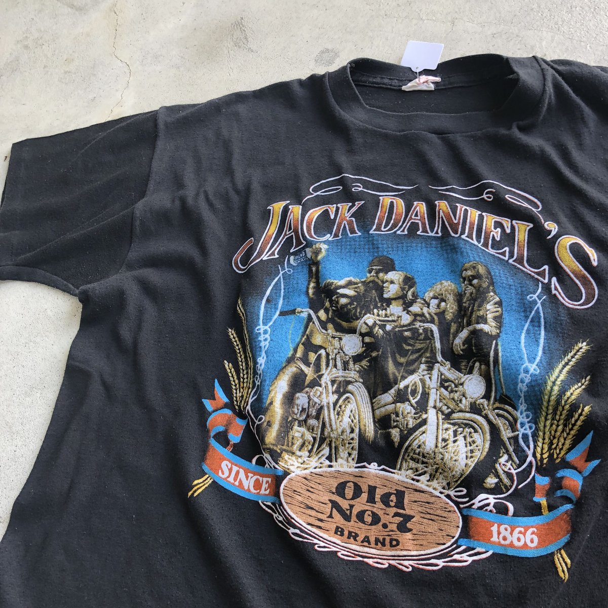 【80's Special】POISON ジャックダニエル USA製 Tシャツ 80's Special】POISON ジャックダニエル USA製 Tシャツ 80's Special