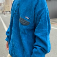 Patagonia SYNCHILLA スナップT XL