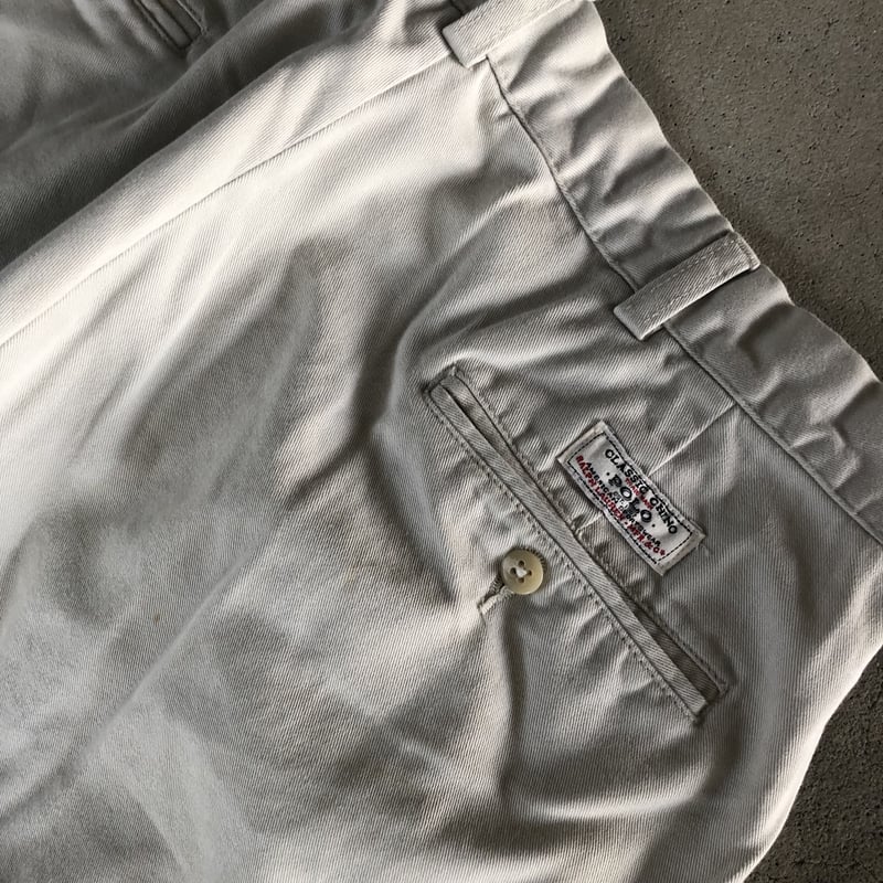 Polo by Ralph Lauren ポロチノ W36×L30 | CUSTOM FEVER