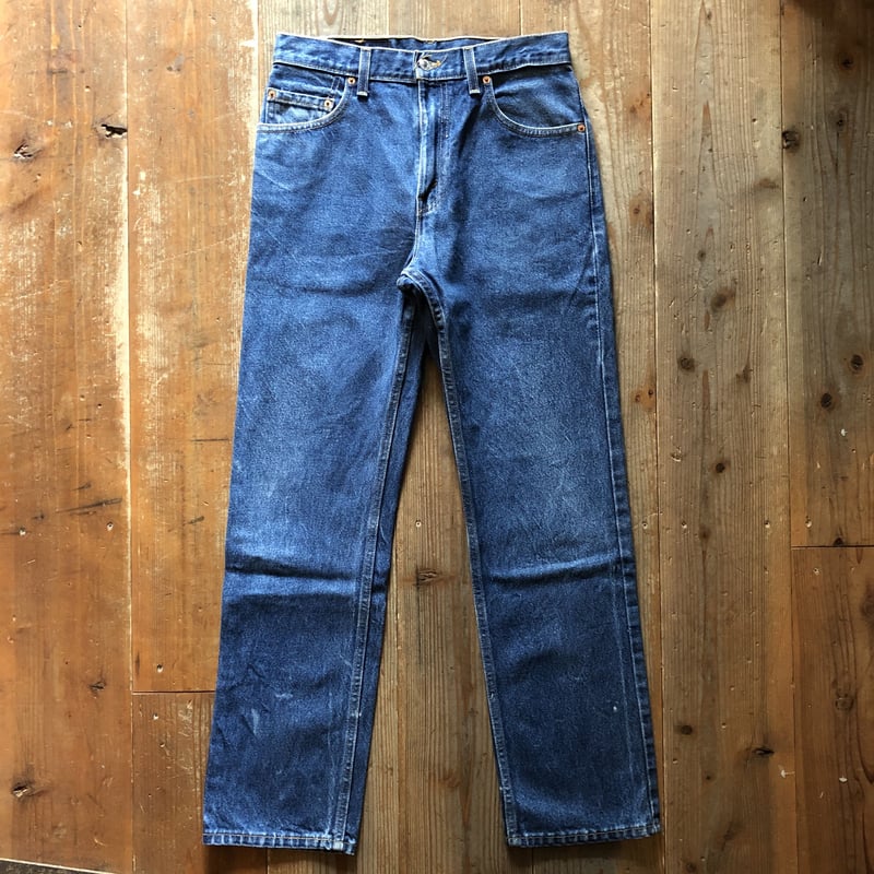 90年代USA製リーバイス505 W30×L30 | CUSTOM FEVER 90年代USA製リーバイス505 W30×L30 | CUSTOM FEVER