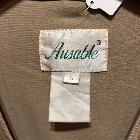 Ausable  フィッシングベスト