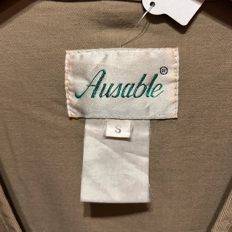 Ausable フィッシングベスト | CUSTOM FEVER Ausable フィッシングベスト | CUSTOM FEVER