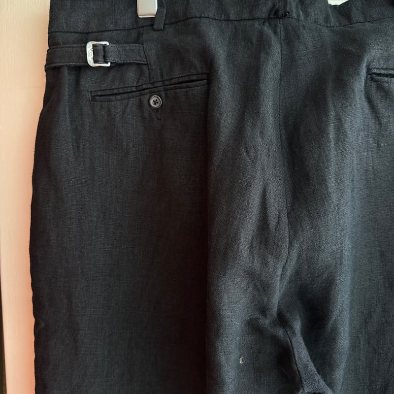 Polo by Ralph Lauren リネンパンツ W36×L34 | CUSTOM F