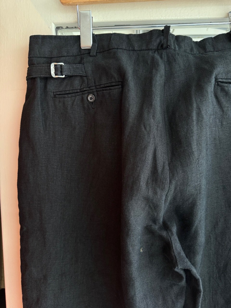 Polo by Ralph Lauren リネンパンツ W36×L34 | CUSTOM F