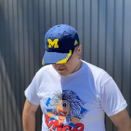 adidas MICHIGAN キャップ