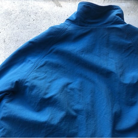LANDS' END〝SQUALL JACKET〟ターコイズ
