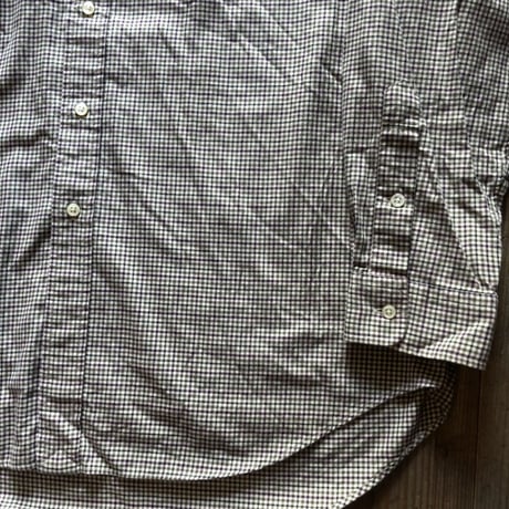 Ralph Lauren長袖チェックシャツ BLAKE