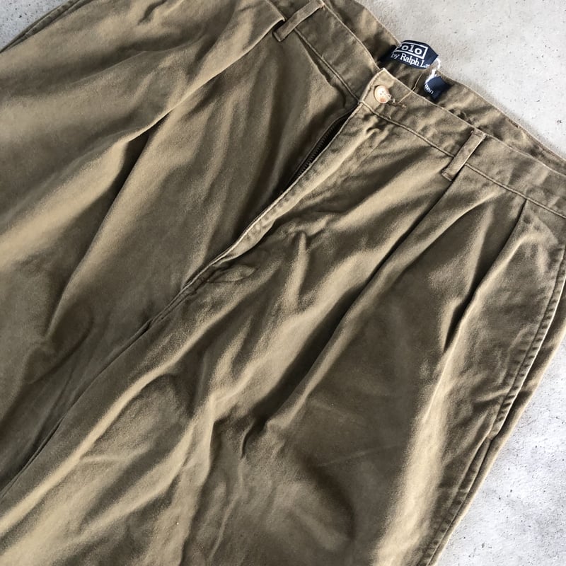Polo by Ralph Lauren チノパン W35 | CUSTOM FEVER Polo by Ralph Lauren チノパン W35 | CUSTOM FEVER