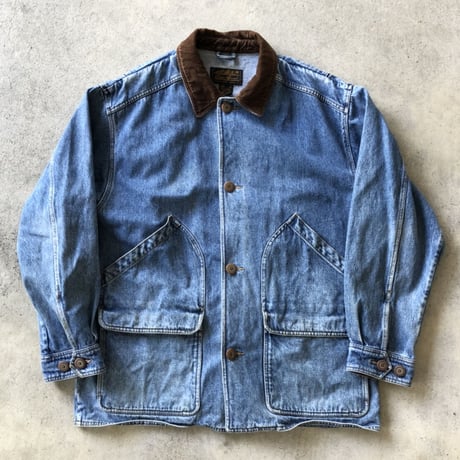Eddie Bauer デニムジャケット