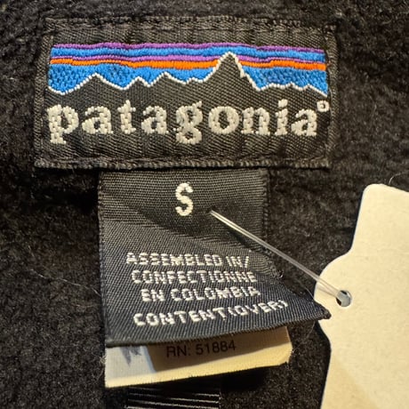 PATAGONIA シェルドシンチラジャケット S