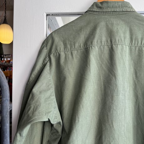 Military 60's COAT MAN'S COMBAT TROPICAL 4th type M-R