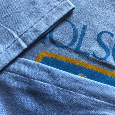 〜80's MOLSON GOLDEN 🍺Tシャツ