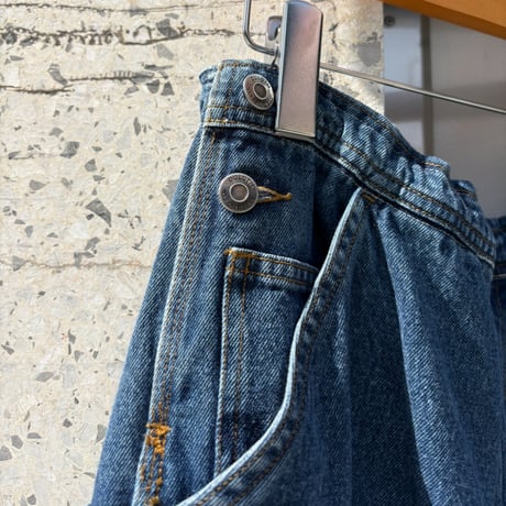 DULUTH TRADING CO. リメイクデニムカーゴパンツ