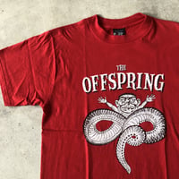 スーパーマグマート THE OFFSPRING バンドtシャツ