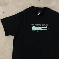 ⭐︎スーパーマグマート THE POSTAL SERVICE バンドtシャツ