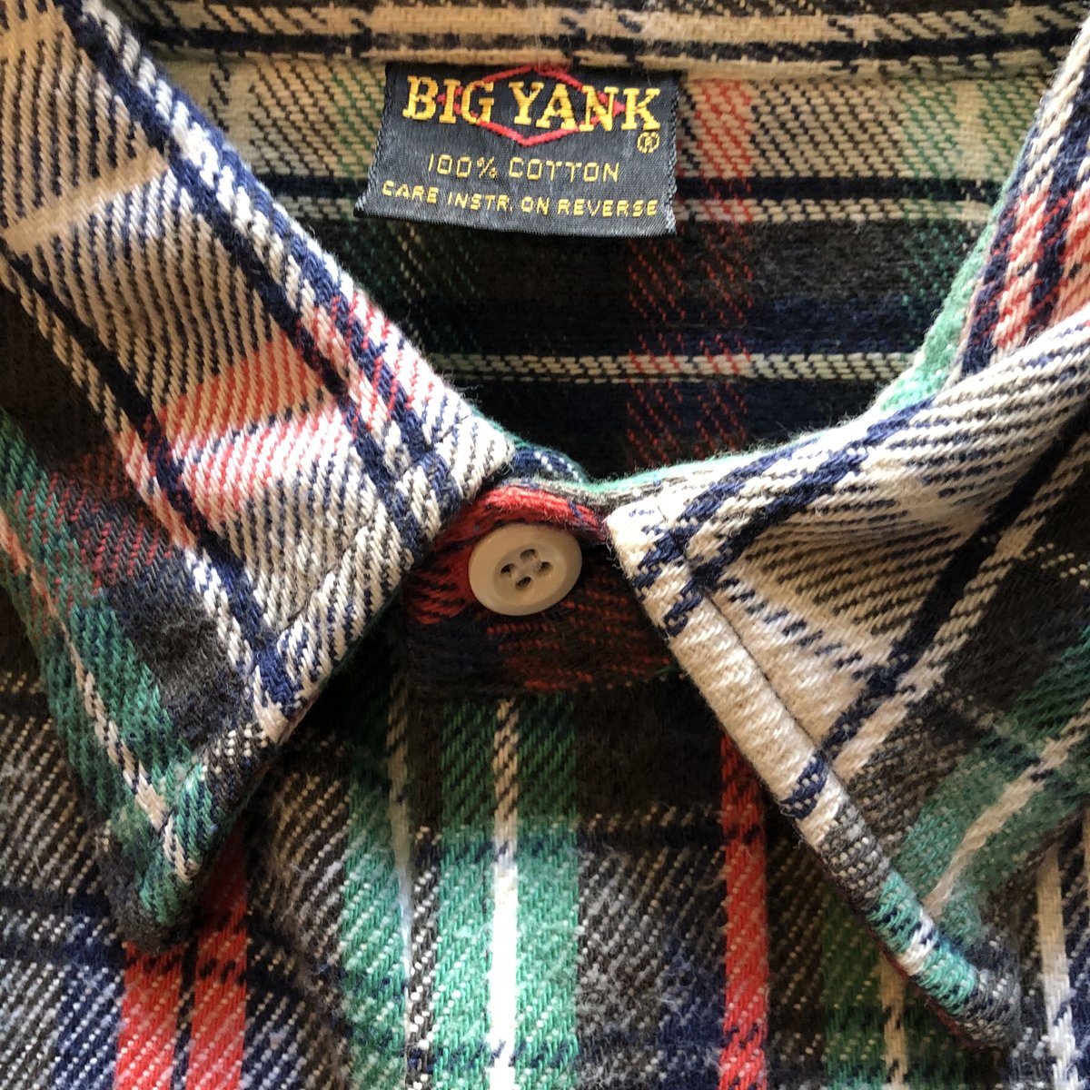 D*S様 80s Big Yank ビッグヤンク ヘビーネルシャツ XL D*S様 80s Big Yank ビッグヤンク ヘビーネルシャツ XL - メルカリ