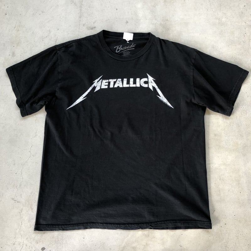 METALLICAバンドTシャツ | CUSTOM FEVER
