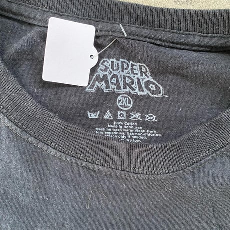 SUPER MARIO Tシャツ