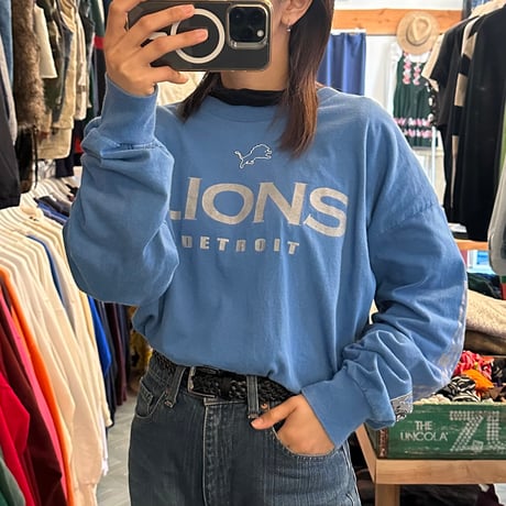 NFL LIONSロンT