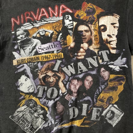⭐︎スーパーマグマート  NIRVANA