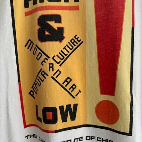 90's アートTシャツ
