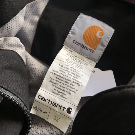Carhartt〝STORM DEFENDER〟