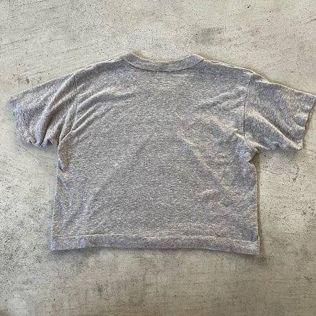 ダラス・カウボーイズ クロップドTシャツ