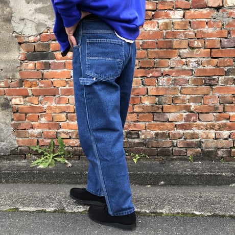 USA製 デニムペインターパンツ KEY W34×L29
