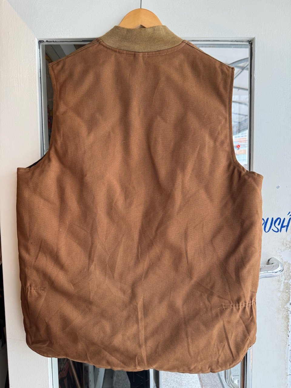 Carhartt ダックベスト VQ196 XLT | CUSTOM FEVER