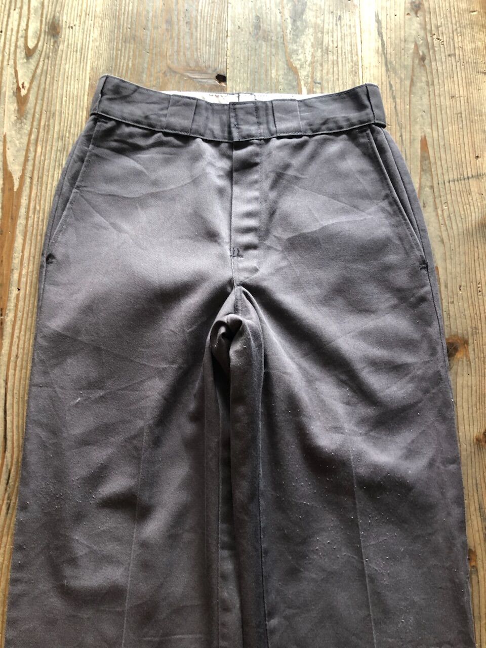 USA製ディッキーズワークパンツ グレー W28×L3 | CUSTOM FEVER USA製ディッキーズワークパンツ グレー W28×L3 | CUSTOM FEVER