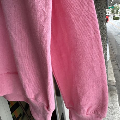 80's USA製 JERZEES 無地スウェット XL