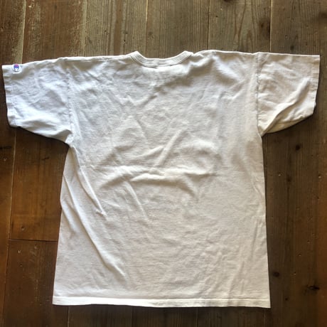 USA製チャンピオンプリントTシャツ