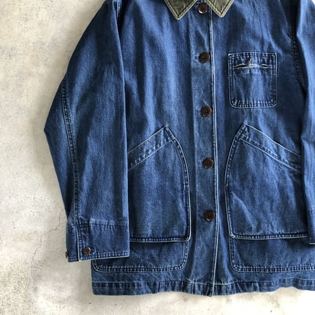 L.L.Bean デニムジャケット