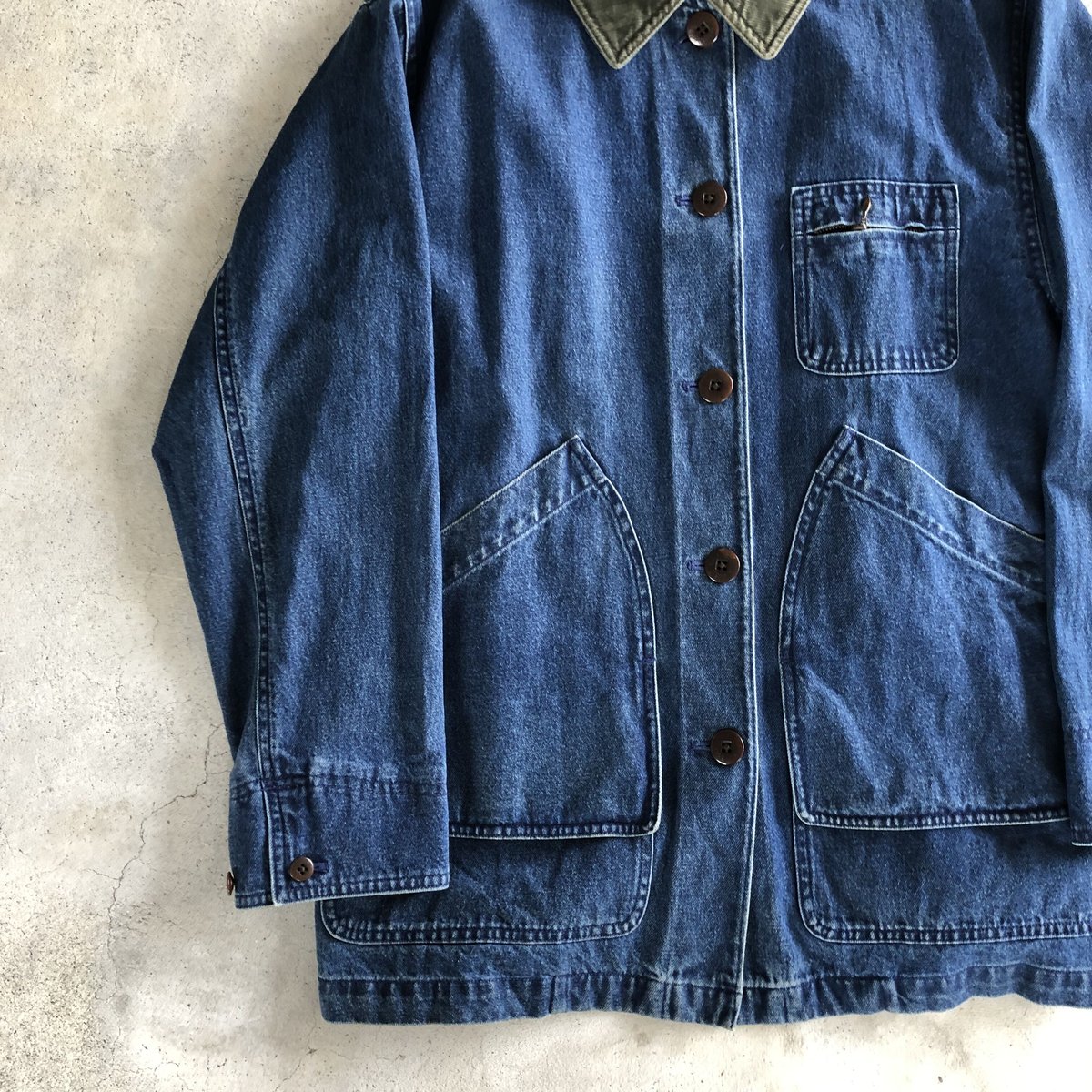 L.L.Bean デニムジャケット | CUSTOM FEVER