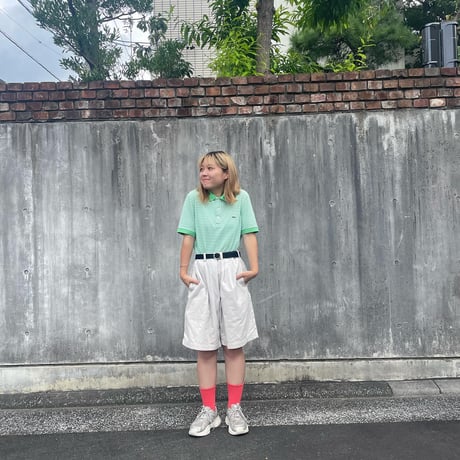 LACOSTE ポロシャツ